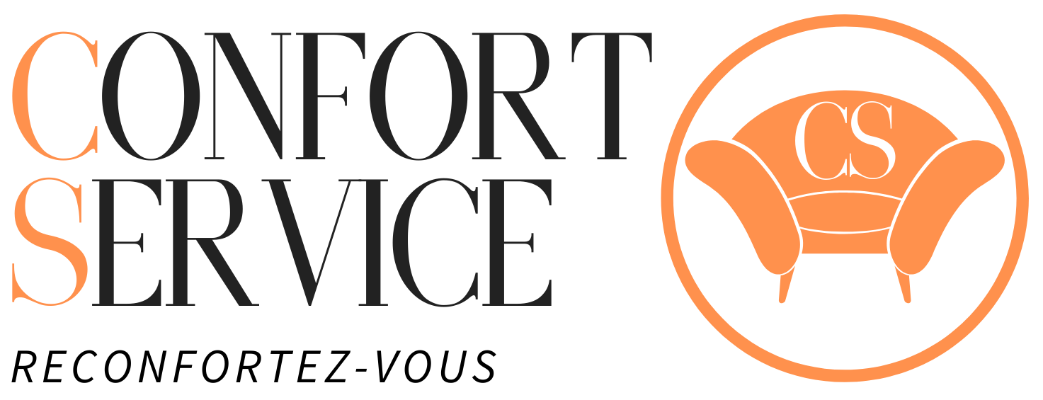 Logo Confort Service